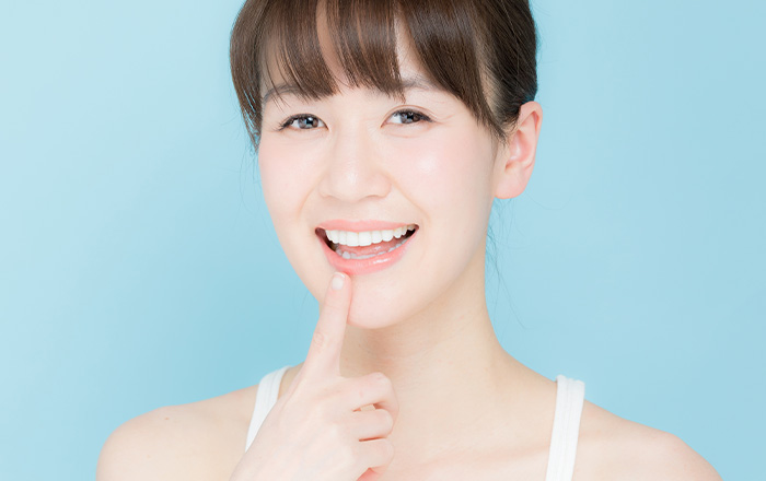 健康な歯を守る虫歯治療(MI治療)