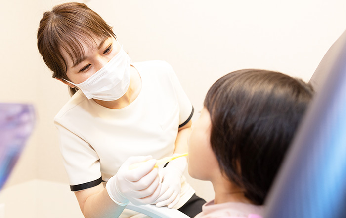 歯科における口呼吸の治療法